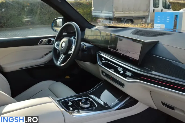 BMW X7 (Seria X) din 2025 cu 8.900 km - oferta BMW243824 - foto 17