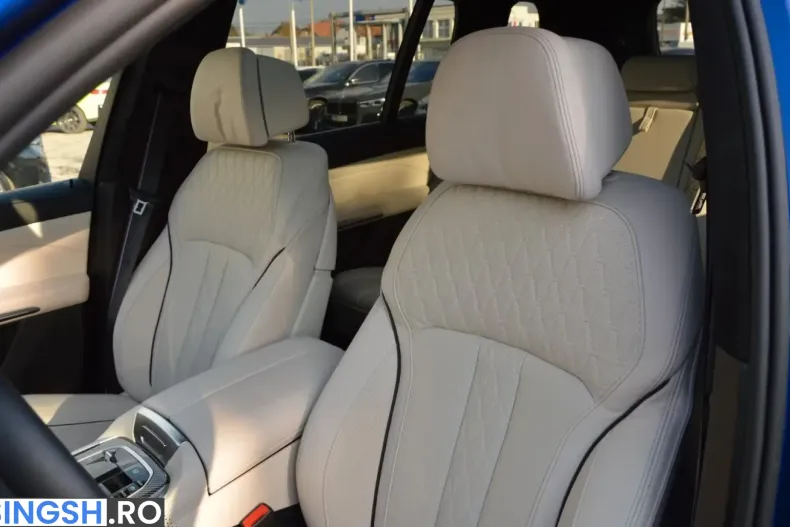 BMW X7 (Seria X) din 2025 cu 8.900 km - oferta BMW243824 - foto 18
