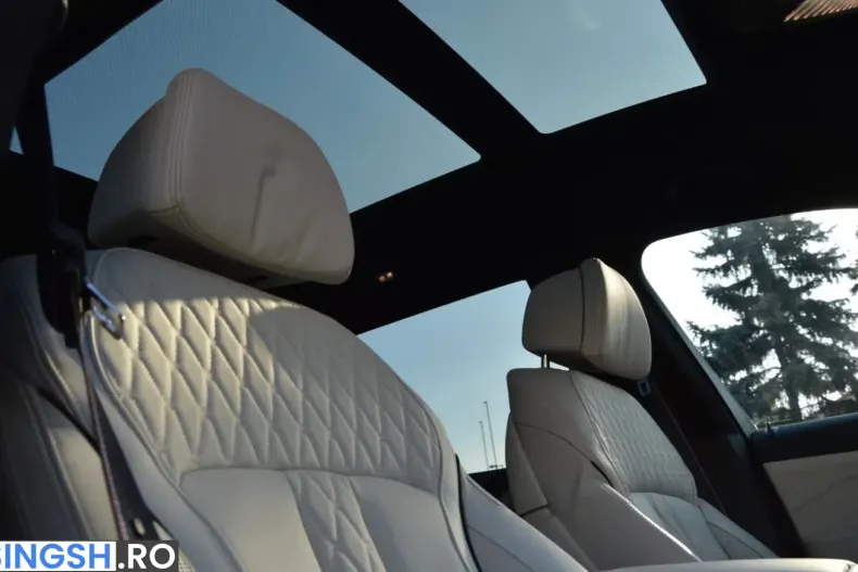 BMW X7 (Seria X) din 2025 cu 8.900 km - oferta BMW243824 - foto 20