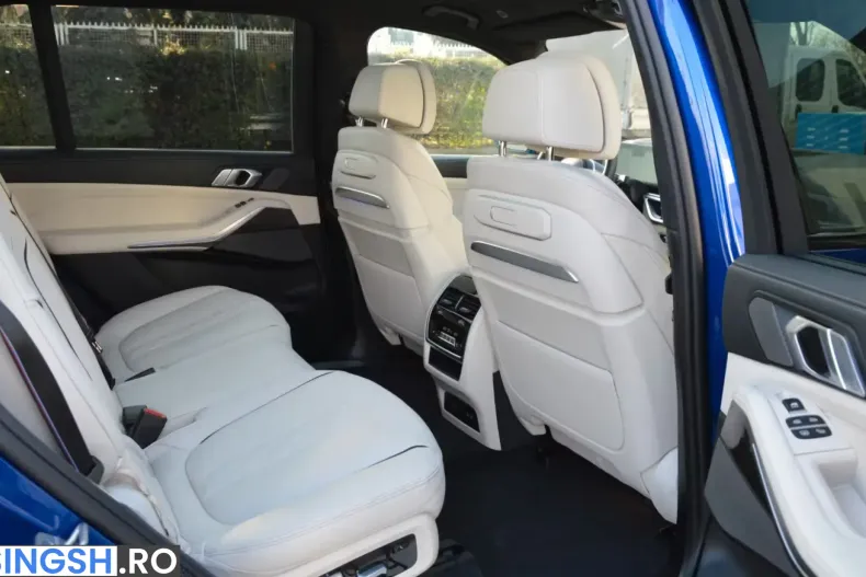 BMW X7 (Seria X) din 2025 cu 8.900 km - oferta BMW243824 - foto 21