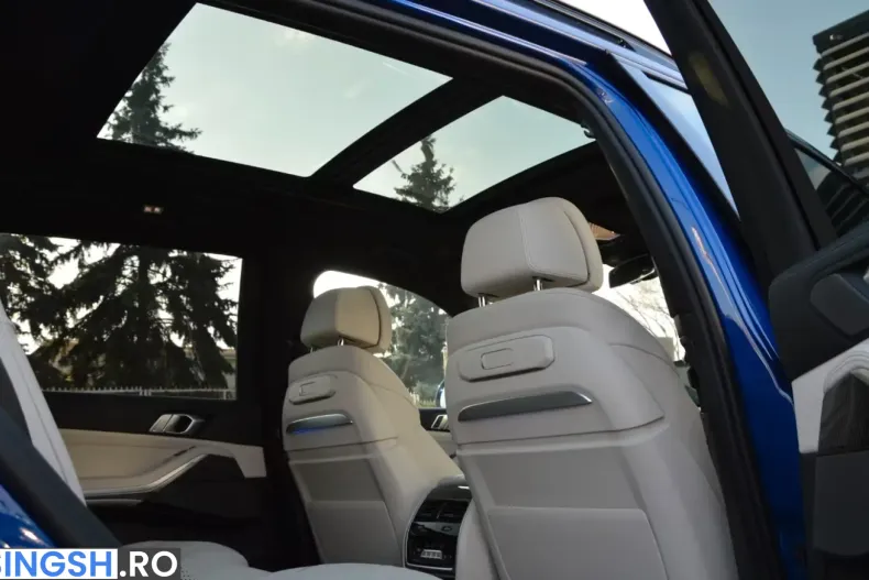 BMW X7 (Seria X) din 2025 cu 8.900 km - oferta BMW243824 - foto 23