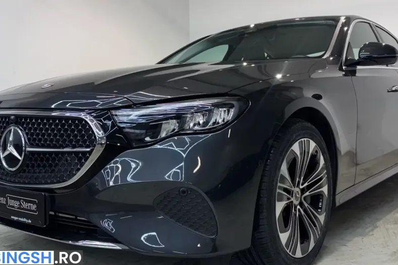 Mercedes-Benz E 300 (Clasa E) din 2024 cu 8.041 km - oferta MER243825 - foto 5