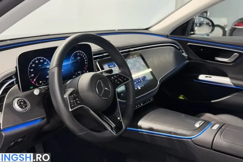Mercedes-Benz E 300 (Clasa E) din 2024 cu 8.041 km - oferta MER243825 - foto 6