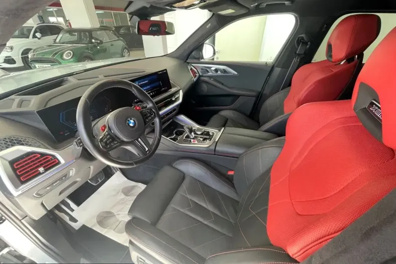 BMW XM (Seria X) din 2024 cu 47.991 km - oferta BMW243826 - foto 6