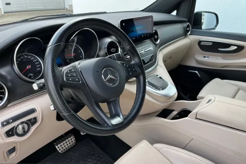Mercedes-Benz V 300 (Clasa V) din 2022 cu 65.000 km - oferta MER243827 - foto 7
