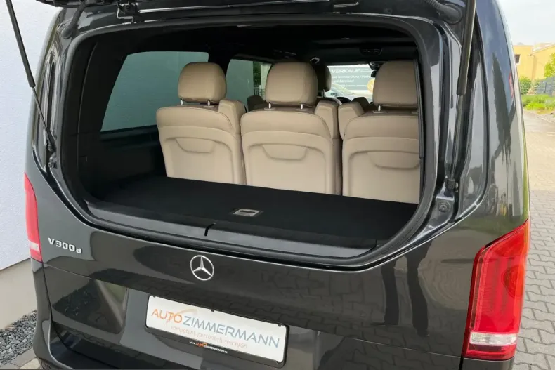 Mercedes-Benz V 300 (Clasa V) din 2022 cu 65.000 km - oferta MER243827 - foto 35