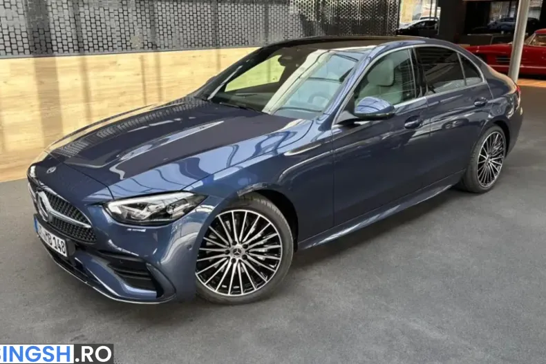 Mercedes-Benz C 200 (Clasa C) din 2026 cu 6.000 km - oferta MER243829 - foto 2