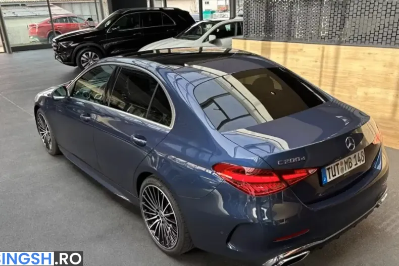 Mercedes-Benz C 200 (Clasa C) din 2026 cu 6.000 km - oferta MER243829 - foto 3