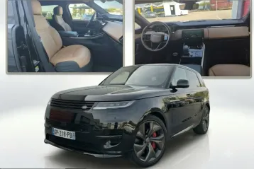 Land Rover Range Rover Sport din 2023 - oferta LAN243830