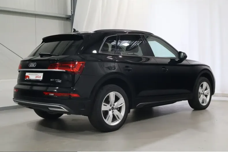 Audi Q5 din 2022 cu 53.590 km - oferta AUD243831 - foto 2