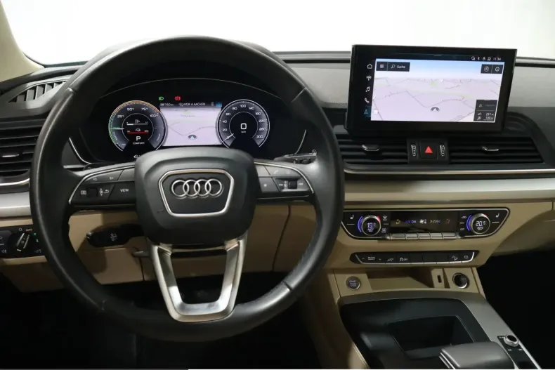 Audi Q5 din 2022 cu 53.590 km - oferta AUD243831 - foto 8