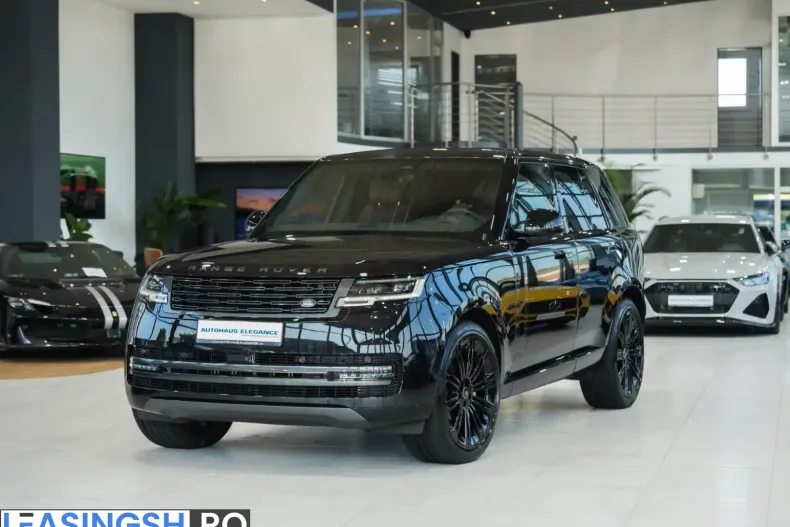Land Rover Range Rover din 2025 cu 32.800 km - oferta LAN243833 - foto 1