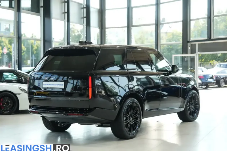 Land Rover Range Rover din 2025 cu 32.800 km - oferta LAN243833 - foto 2