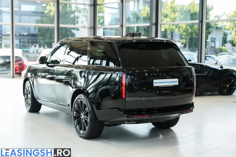 Land Rover Range Rover din 2025 cu 32.800 km - oferta LAN243833 - foto 3