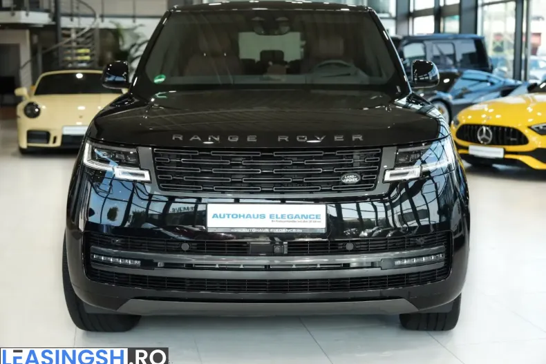 Land Rover Range Rover din 2025 cu 32.800 km - oferta LAN243833 - foto 4