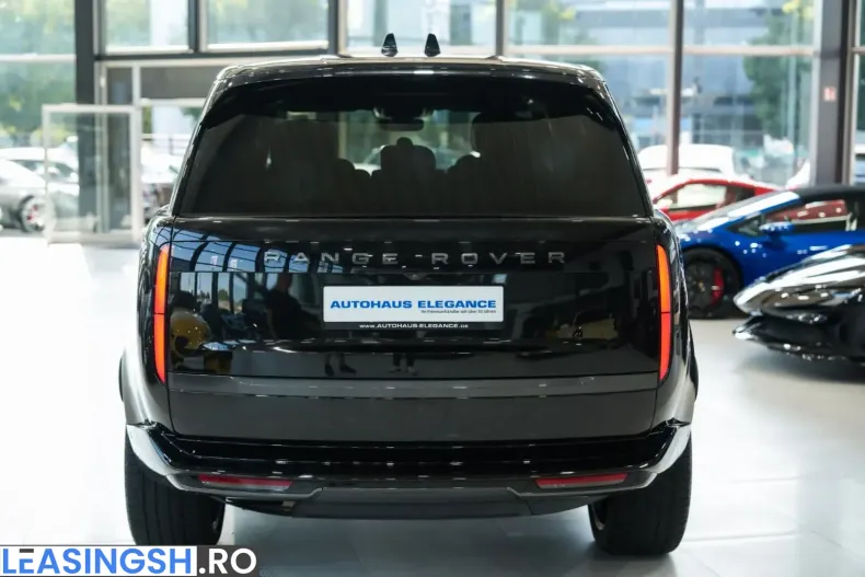 Land Rover Range Rover din 2025 cu 32.800 km - oferta LAN243833 - foto 5