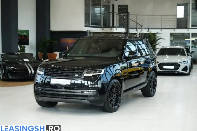 Land Rover Range Rover din 2025 cu 32.800 km - oferta LAN243833 - foto 7