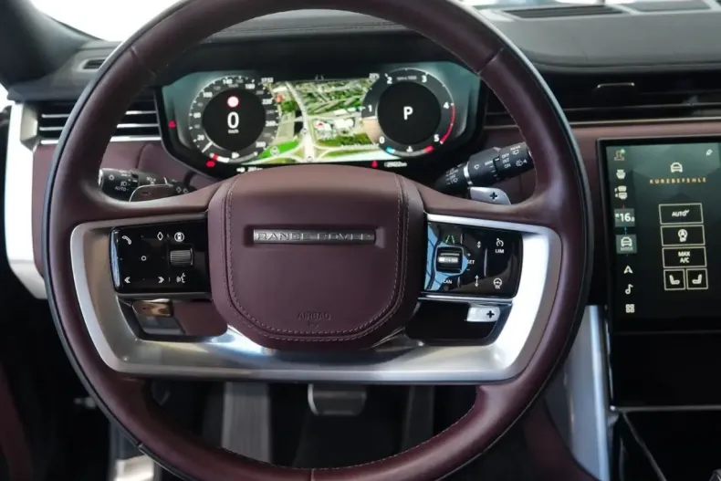 Land Rover Range Rover din 2025 cu 32.800 km - oferta LAN243833 - foto 15