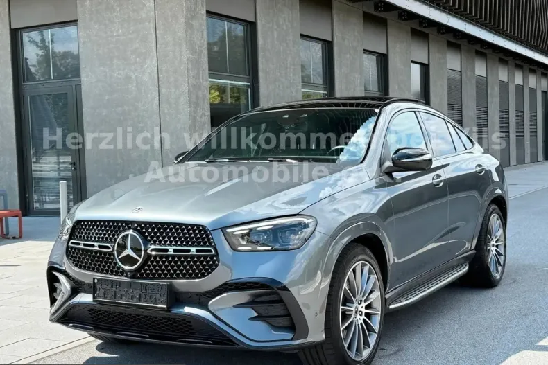 Mercedes-Benz GLE 300 (Clasa GLE) din 2024 cu 22.790 km - oferta MER243834 - foto 4