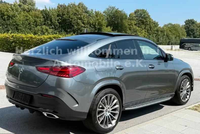 Mercedes-Benz GLE 300 (Clasa GLE) din 2024 cu 22.790 km - oferta MER243834 - foto 9