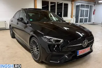 Mercedes-Benz C 180 din 2025 - oferta MER243840