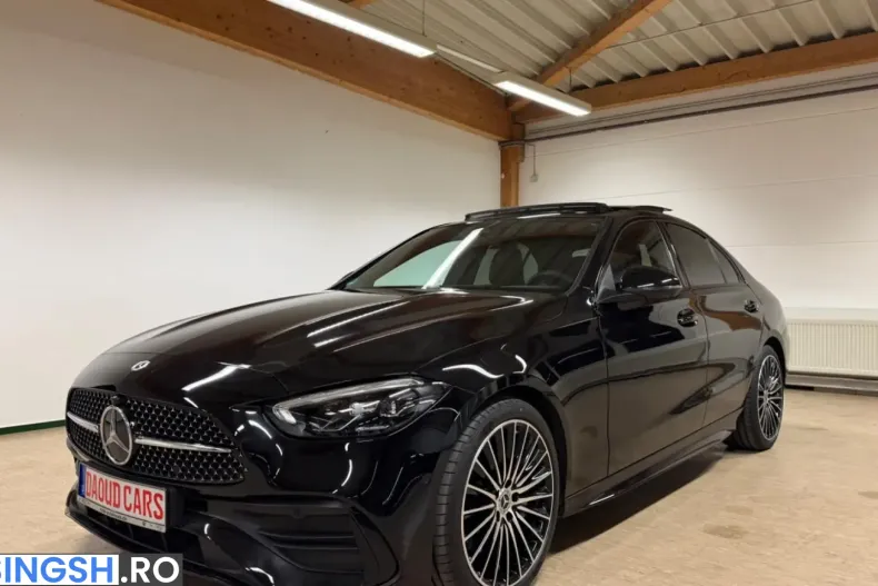 Mercedes-Benz C 180 (Clasa C) din 2025 cu 6.900 km - oferta MER243840 - foto 2