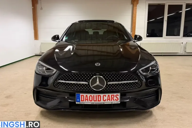 Mercedes-Benz C 180 (Clasa C) din 2025 cu 6.900 km - oferta MER243840 - foto 3