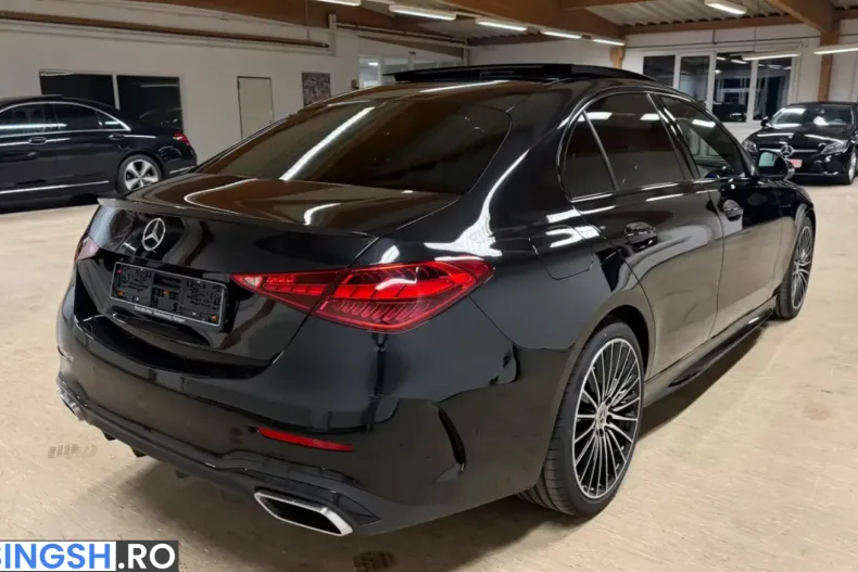 Mercedes-Benz C 180 (Clasa C) din 2025 cu 6.900 km - oferta MER243840 - foto 6