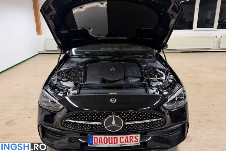 Mercedes-Benz C 180 (Clasa C) din 2025 cu 6.900 km - oferta MER243840 - foto 8