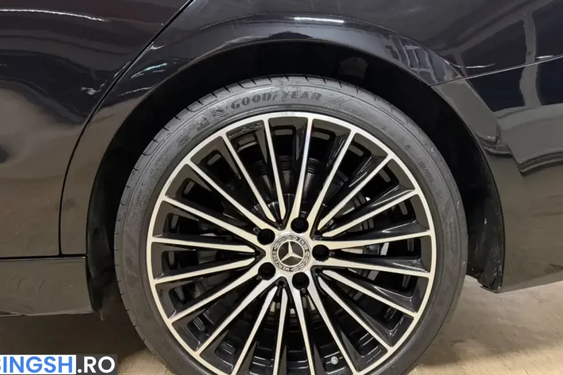 Mercedes-Benz C 180 (Clasa C) din 2025 cu 6.900 km - oferta MER243840 - foto 10