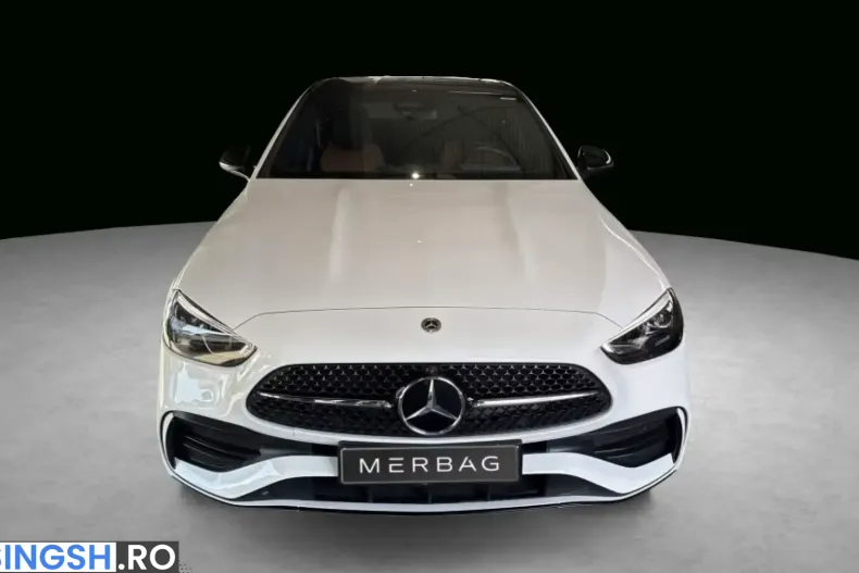 Mercedes-Benz C 180 (Clasa C) din 2025 cu 9.804 km - oferta MER243841 - foto 2