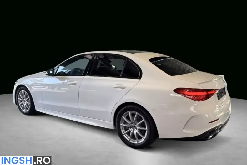 Mercedes-Benz C 180 (Clasa C) din 2025 cu 9.804 km - oferta MER243841 - foto 3