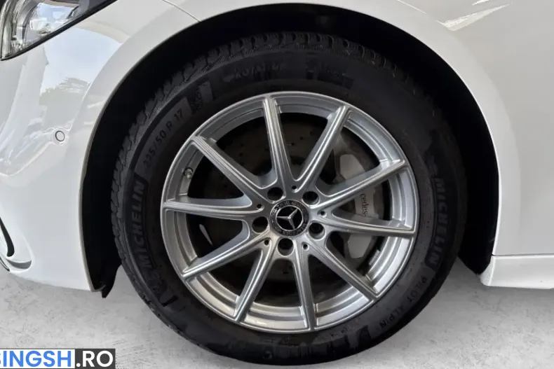 Mercedes-Benz C 180 (Clasa C) din 2025 cu 9.804 km - oferta MER243841 - foto 7