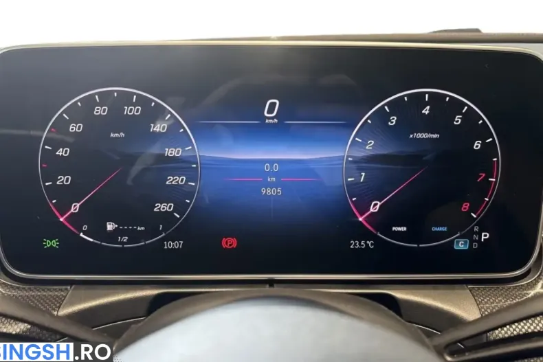 Mercedes-Benz C 180 (Clasa C) din 2025 cu 9.804 km - oferta MER243841 - foto 8