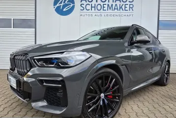 BMW X6 din 2023 - oferta BMW243842
