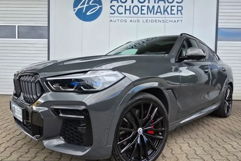 BMW X6 (Seria X) din 2023 cu 86.450 km - oferta BMW243842 - foto 1