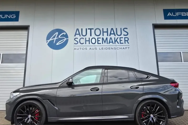 BMW X6 (Seria X) din 2023 cu 86.450 km - oferta BMW243842 - foto 2