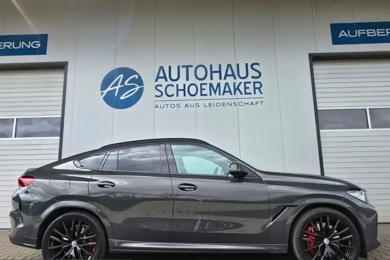 BMW X6 (Seria X) din 2023 cu 86.450 km - oferta BMW243842 - foto 3