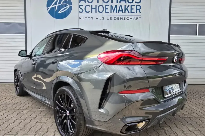BMW X6 (Seria X) din 2023 cu 86.450 km - oferta BMW243842 - foto 5