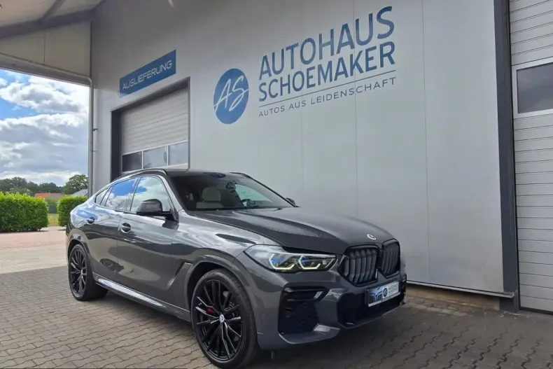BMW X6 (Seria X) din 2023 cu 86.450 km - oferta BMW243842 - foto 6