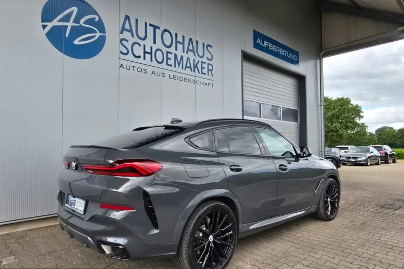 BMW X6 (Seria X) din 2023 cu 86.450 km - oferta BMW243842 - foto 7
