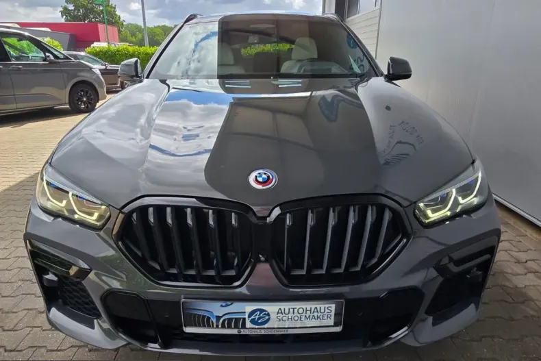 BMW X6 (Seria X) din 2023 cu 86.450 km - oferta BMW243842 - foto 9