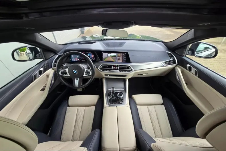 BMW X6 (Seria X) din 2023 cu 86.450 km - oferta BMW243842 - foto 14