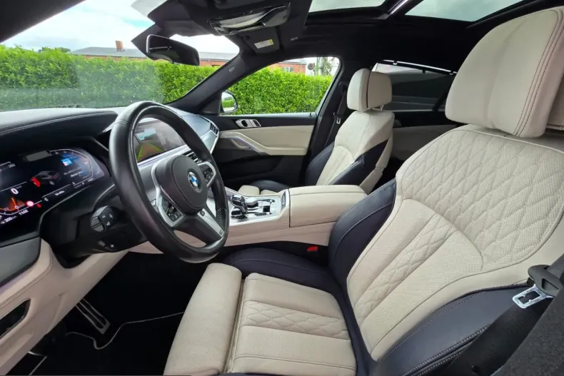 BMW X6 (Seria X) din 2023 cu 86.450 km - oferta BMW243842 - foto 15
