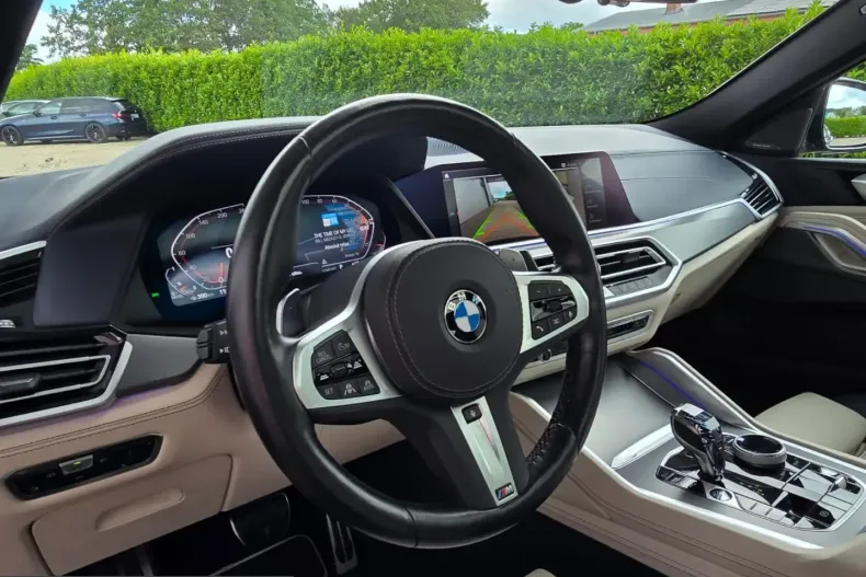 BMW X6 (Seria X) din 2023 cu 86.450 km - oferta BMW243842 - foto 21