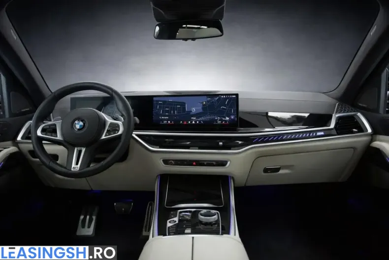 BMW X5 (Seria X) din 2024 cu 31.500 km - oferta BMW243844 - foto 12