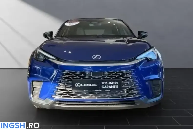 Lexus LBX din 2026 cu 850 km - oferta LEX243846 - foto 3