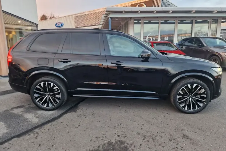Volvo XC90 din 2025 cu 17.500 km - oferta VOL243847 - foto 4