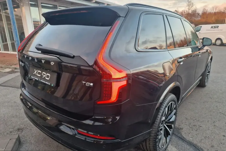 Volvo XC90 din 2025 cu 17.500 km - oferta VOL243847 - foto 5