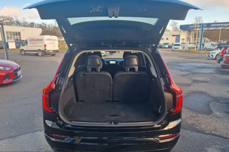 Volvo XC90 din 2025 cu 17.500 km - oferta VOL243847 - foto 7